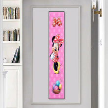 Load image into Gallery viewer, Mouse Kids Room - Full Drill Round Drill - 25x115cm
