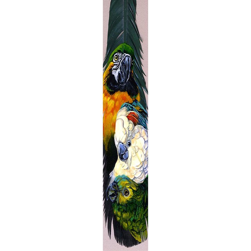 Parrot - Full Drill Round Drill - 25x115cm