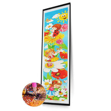 Load image into Gallery viewer, Elves and Bees Animal - Full Drill Round Drill - 25x115cm
