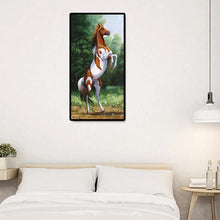 Load image into Gallery viewer, Active Horse - Full Drill Round Drill - 45x85cm
