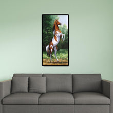 Load image into Gallery viewer, Active Horse - Full Drill Round Drill - 45x85cm
