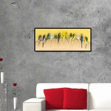 Load image into Gallery viewer, Bird - Full Drill Round Drill - 80x30cm
