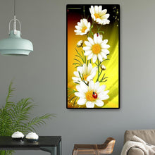 Load image into Gallery viewer, Flower for Xmas - Full Drill Round Drill - 45x85cm
