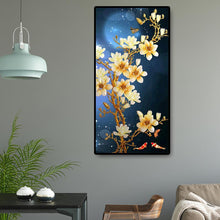 Load image into Gallery viewer, 45x85cm Plum Blossom Tree - Full Drill Round Drill - 45x85cm
