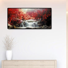 Load image into Gallery viewer, Mountain Scenery  - Full Drill Round Drill - 80x40cm
