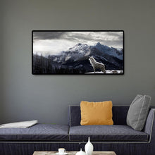 Load image into Gallery viewer, Mountain Scenery  - Full Drill Round Drill - 80x40cm
