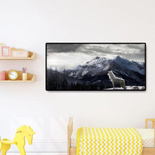 Load image into Gallery viewer, Mountain Scenery  - Full Drill Round Drill - 80x40cm
