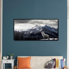 Load image into Gallery viewer, Mountain Scenery  - Full Drill Round Drill - 80x40cm
