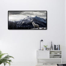 Load image into Gallery viewer, Mountain Scenery  - Full Drill Round Drill - 80x40cm
