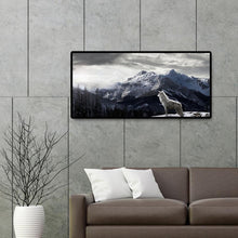 Load image into Gallery viewer, Mountain Scenery  - Full Drill Round Drill - 80x40cm
