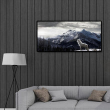 Load image into Gallery viewer, Mountain Scenery  - Full Drill Round Drill - 80x40cm
