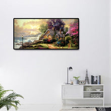 Load image into Gallery viewer, Mountain Scenery  - Full Drill Round Drill - 80x40cm
