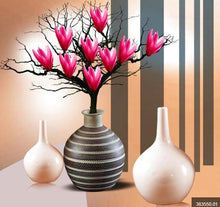 Load image into Gallery viewer, Vase  - Full Drill Round Drill -
