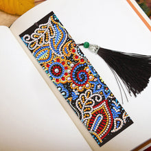 Load image into Gallery viewer, 2pcs Mandala-DIY Diamond Painting Bookmark
