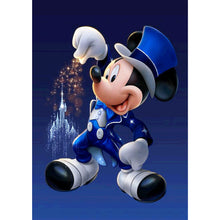 Load image into Gallery viewer, Cartoon Mouse-Full Drill Diamond Painting
