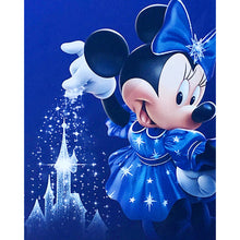 Load image into Gallery viewer, Cartoon Mouse-Full Drill Diamond Painting
