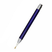 Load image into Gallery viewer, Luminous Diamond Painting Tool Point Drill Pen
