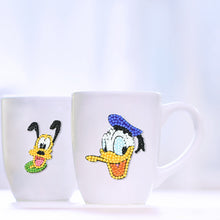 Load image into Gallery viewer, 6pcs-Mickey Mouse-Diamond Painting Free Stickers
