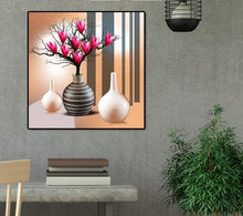 Load image into Gallery viewer, Vase  - Full Drill Round Drill -
