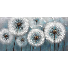 Load image into Gallery viewer, Dandelion-Full Drill Diamond Painting-80x40cm
