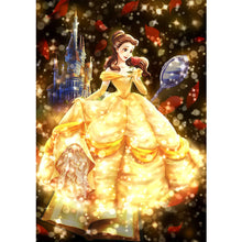 Load image into Gallery viewer, Disney Princess-Full Drill Diamond Painting
