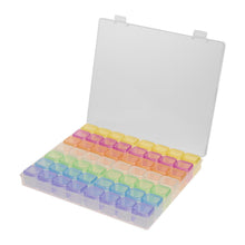 Load image into Gallery viewer, 56 Grids Beads storage box for Art
