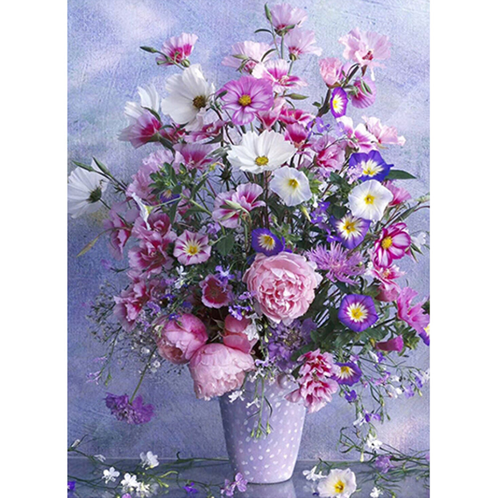 Desktop Vase-Full Drill Diamond Painting