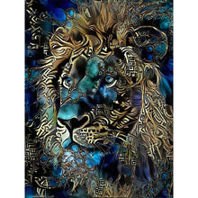 Load image into Gallery viewer, Lion-Full Drill Diamond Painting
