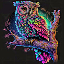 Load image into Gallery viewer, Colorful Animal-Full Drill Diamond Painting
