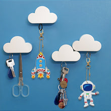 Load image into Gallery viewer, 5pcs Planetary Double Sided Keychain
