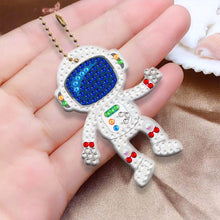 Load image into Gallery viewer, 5pcs Planetary Double Sided Keychain
