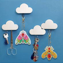 Load image into Gallery viewer, 6pcs Insect Double Sided Keychain
