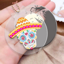 Load image into Gallery viewer, 2pcs Halloween Double Sided Keychain
