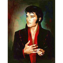 Load image into Gallery viewer, Elvis-Full Drill Diamond Painting
