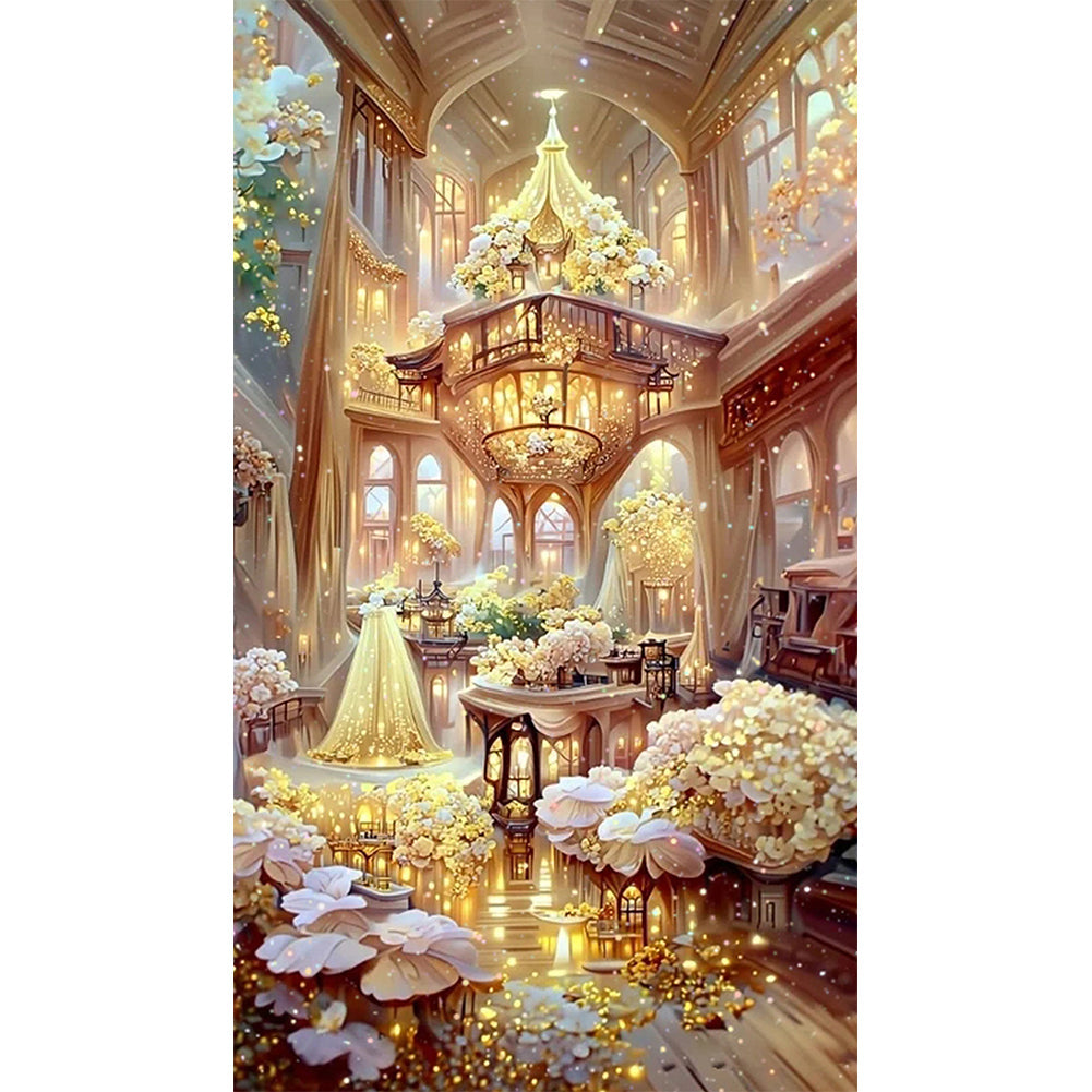 Neverland-Full Drill Diamond Painting-40x70CM