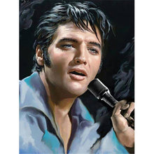 Load image into Gallery viewer, Elvis-Full Drill Diamond Painting
