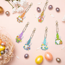 Load image into Gallery viewer, 6pcs Easter Double Sided Keychain
