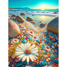 Load image into Gallery viewer, Daisy Beach-Full Drill Diamond Painting
