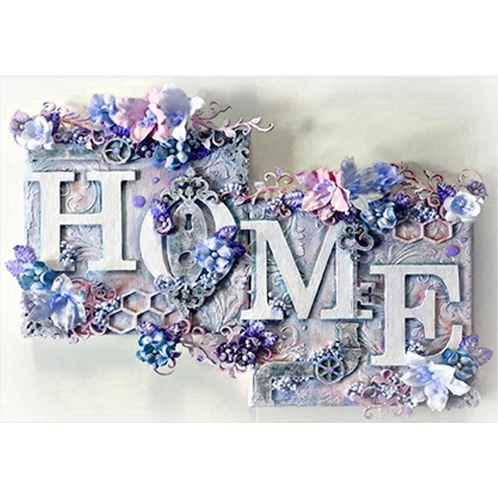 Home-Full Drill Diamond Painting