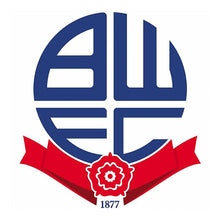 Load image into Gallery viewer, Bolton Wanderers Football Club-Full Round Diamond Painting-30x30cm
