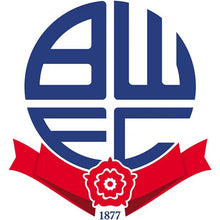 Load image into Gallery viewer, Bolton Wanderers Football Club-Full Round Diamond Painting-30x30cm
