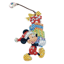 Load image into Gallery viewer, Cartoon-Diamond Painting Bookmark
