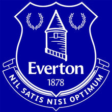 Load image into Gallery viewer, Everton Football Club-Full Round Diamond Painting-40x40cm
