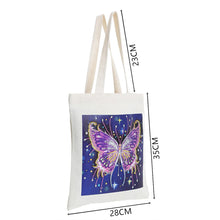 Load image into Gallery viewer, DIY Diamond Painting Eco-Friendly Bag Kits
