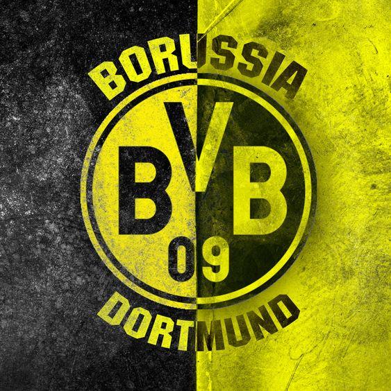 football Borussia Dortmund-round/square Diamond Painting