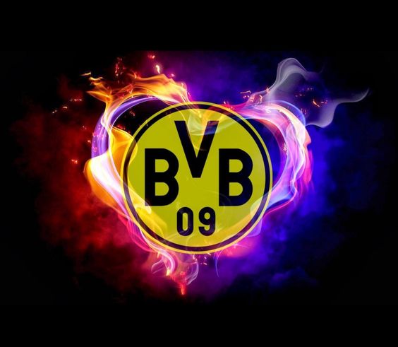 football Borussia Dortmund-round/square Diamond Painting