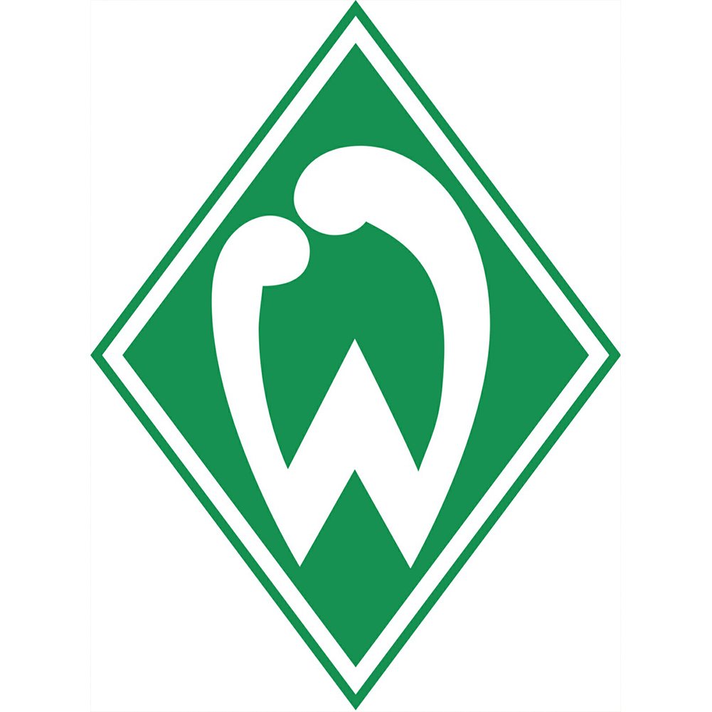 football Werder Bremen-Round/Square Diamond Painting