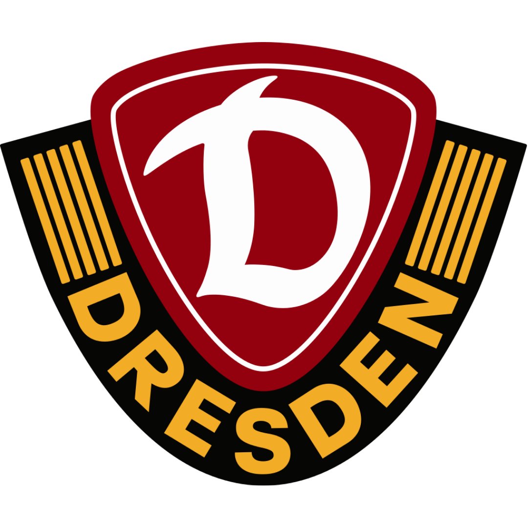 football Dynamo Dresden-round/square Diamond Painting