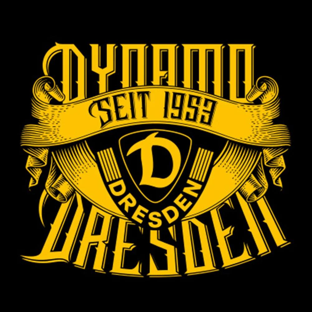 football Dynamo Dresden-round/square Diamond Painting