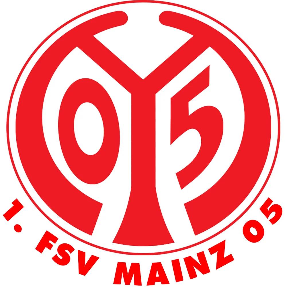 football  FSV Mainz 05-round/square Diamond Painting